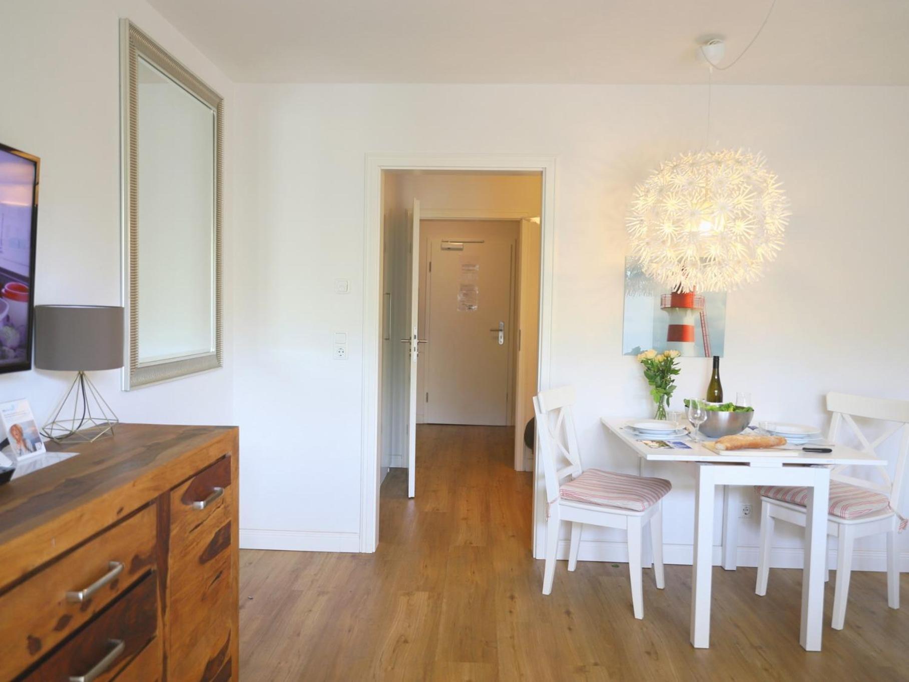 Апартаменти Kiarwai 4B W.10 Sylt Екстер'єр фото